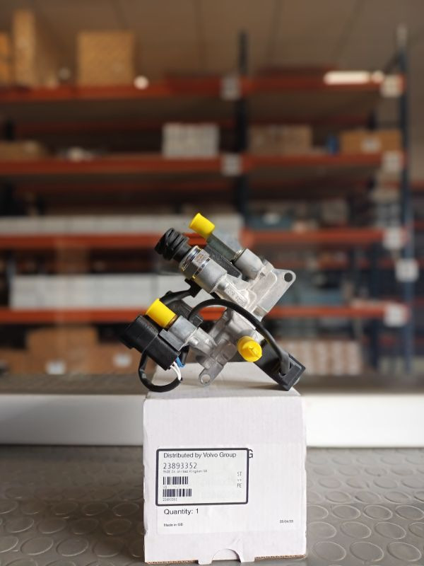 VOLVO FUEL CONTROL UNIT 23893352, 7423893352 - نظام الوقود - شاحنة: صور 1 VOLVO FUEL CONTROL UNIT 23893352, 7423893352 - نظام الوقود - شاحنة: صور 1