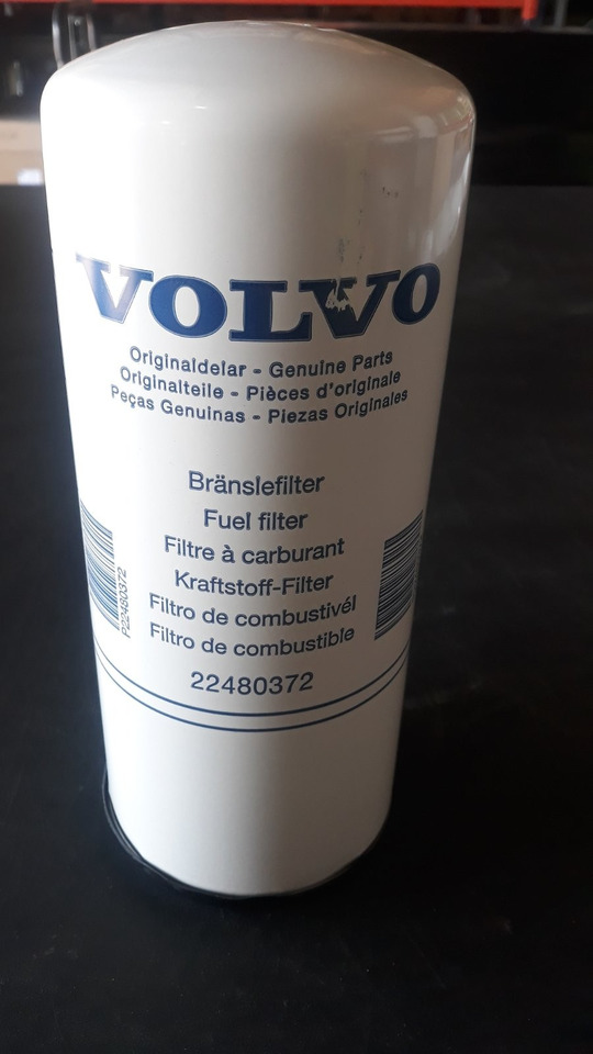 VOLVO FUEL FILTER 22480372 - فلتر الوقود: صور 2 VOLVO FUEL FILTER 22480372 - فلتر الوقود: صور 2