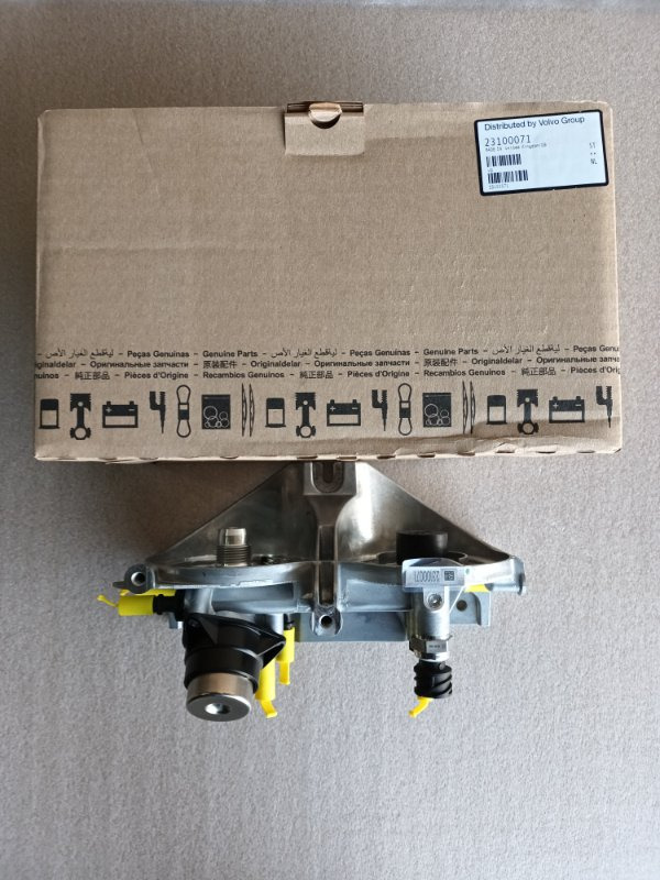 VOLVO FUEL FILTER HOUSING 23100071 - فلتر الوقود - شاحنة: صور 1 VOLVO FUEL FILTER HOUSING 23100071 - فلتر الوقود - شاحنة: صور 1