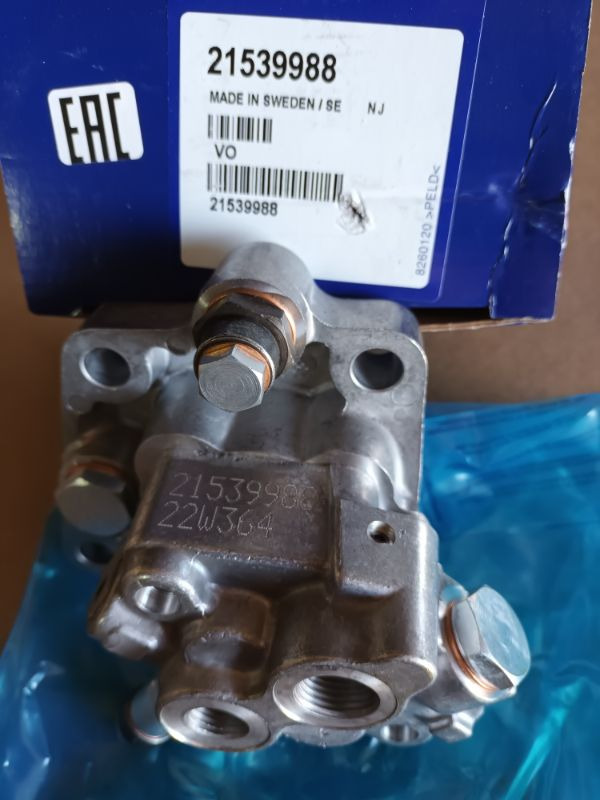 VOLVO FUEL PUMP 21539988 - مضخات الوقود - شاحنة: صور 2 VOLVO FUEL PUMP 21539988 - مضخات الوقود - شاحنة: صور 2