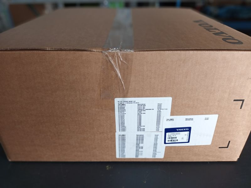 VOLVO GASKET KIT - 11990483 - محرك حشوات - شاحنة: صور 1 VOLVO GASKET KIT - 11990483 - محرك حشوات - شاحنة: صور 1