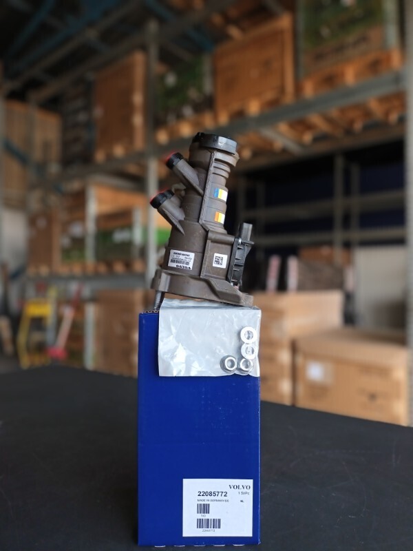 VOLVO MODULATOR 22085772 - صمام الفرامل - شاحنة: صور 1 VOLVO MODULATOR 22085772 - صمام الفرامل - شاحنة: صور 1