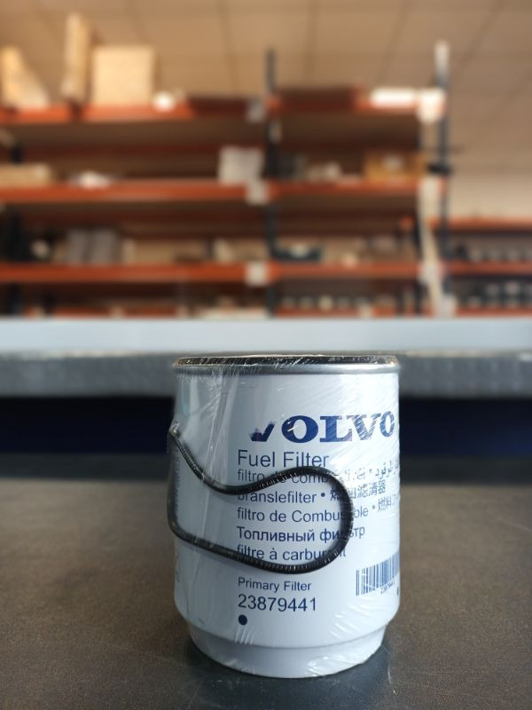 VOLVO PRIMARY FUEL FILTER 23879441, 23879441, 21764966, 21764964 - فلتر الوقود - شاحنة: صور 1 VOLVO PRIMARY FUEL FILTER 23879441, 23879441, 21764966, 21764964 - فلتر الوقود - شاحنة: صور 1