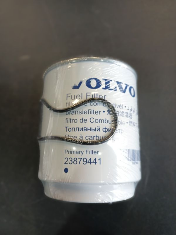 VOLVO PRIMARY FUEL FILTER 23879441, 23879441, 21764966, 21764964 - فلتر الوقود - شاحنة: صور 2 VOLVO PRIMARY FUEL FILTER 23879441, 23879441, 21764966, 21764964 - فلتر الوقود - شاحنة: صور 2