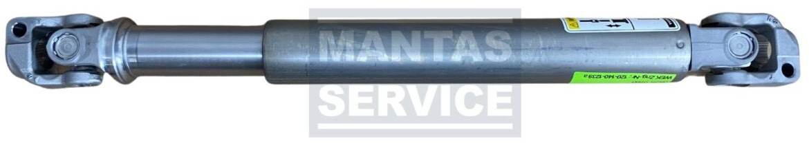 VOLVO STEERING COLUMN 82972285 - عمود التوجيه - شاحنة: صور 1 VOLVO STEERING COLUMN 82972285 - عمود التوجيه - شاحنة: صور 1