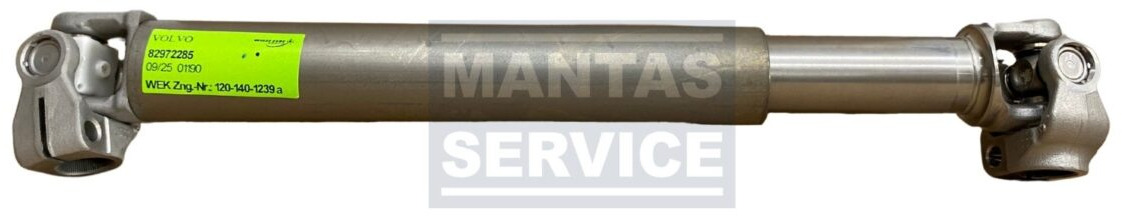 VOLVO STEERING COLUMN 82972285 - عمود التوجيه - شاحنة: صور 2 VOLVO STEERING COLUMN 82972285 - عمود التوجيه - شاحنة: صور 2