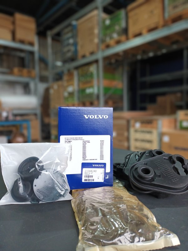 VOLVO SUN VISOR KIT 23344240 - حاجب الشمس - شاحنة: صور 1 VOLVO SUN VISOR KIT 23344240 - حاجب الشمس - شاحنة: صور 1