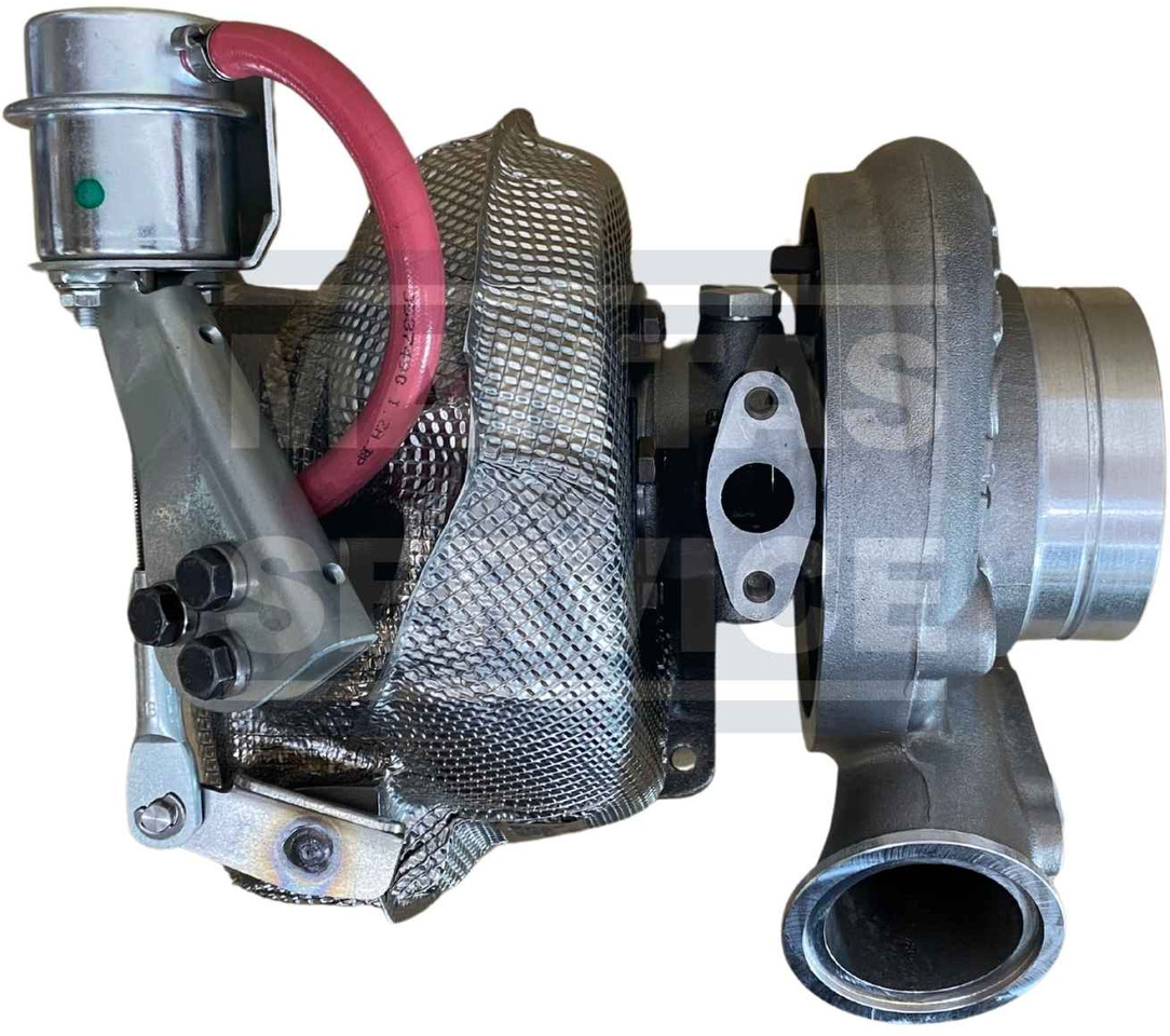 VOLVO TURBOCHARGER 20933091 - الشاحن التوربيني - شاحنة: صور 2 VOLVO TURBOCHARGER 20933091 - الشاحن التوربيني - شاحنة: صور 2