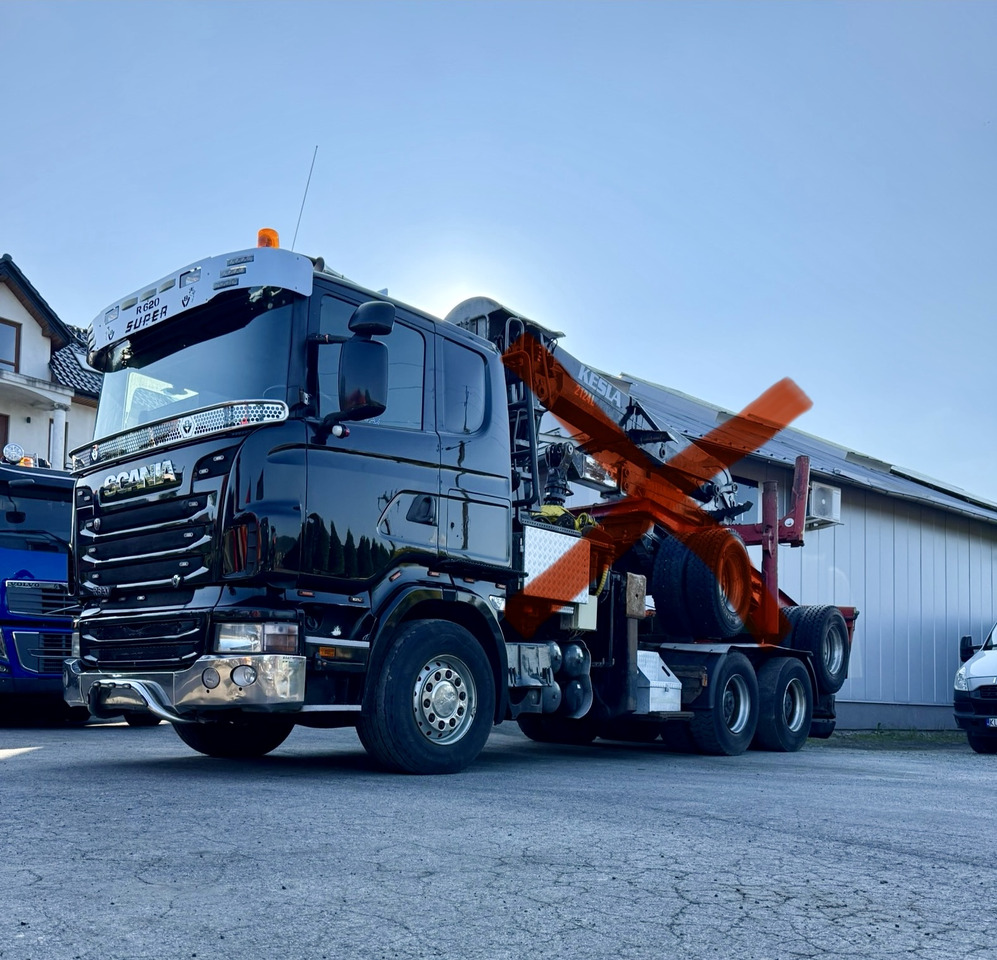 SCANIA R620 - الشاسيه شاحنة: صور 1 SCANIA R620 - الشاسيه شاحنة: صور 1