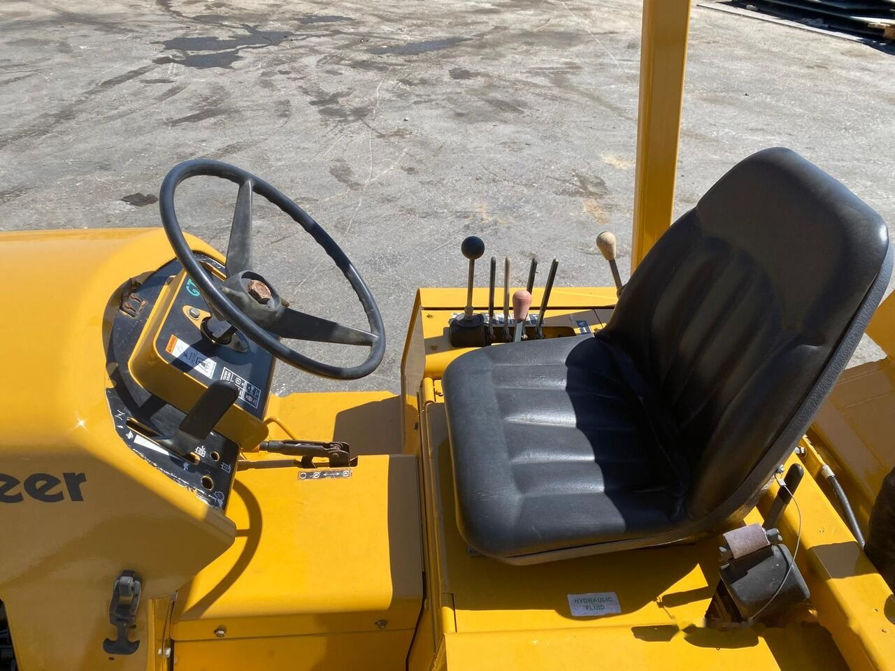Vermeer RT450 - خندقکن: صور 4 Vermeer RT450 - خندقکن: صور 4