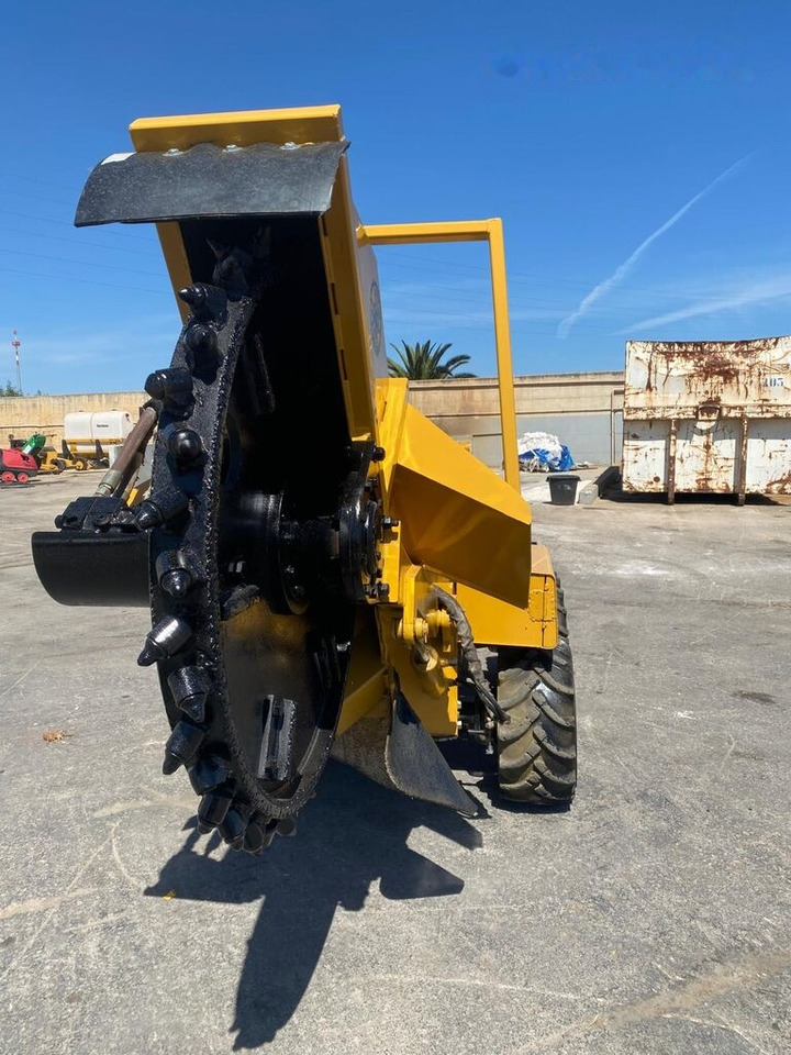 Vermeer RT450 - خندقکن: صور 2 Vermeer RT450 - خندقکن: صور 2