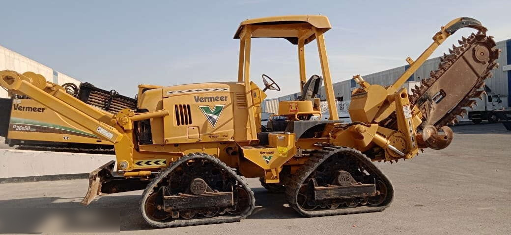 خندقکن Vermeer RTX1250: صور 17 خندقکن Vermeer RTX1250: صور 17