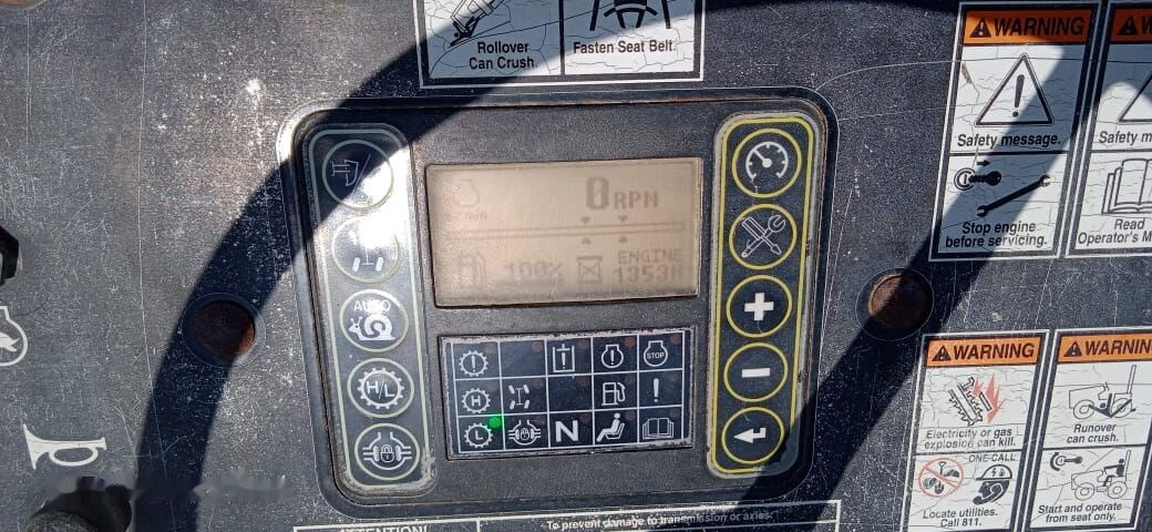 خندقکن Vermeer RTX1250: صور 10 خندقکن Vermeer RTX1250: صور 10