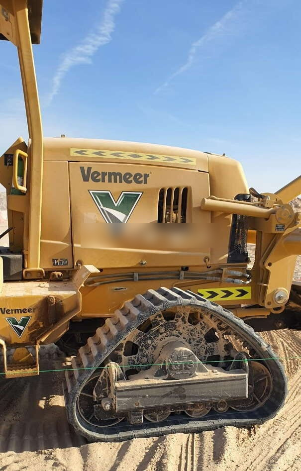 خندقکن Vermeer RTX1250: صور 5 خندقکن Vermeer RTX1250: صور 5