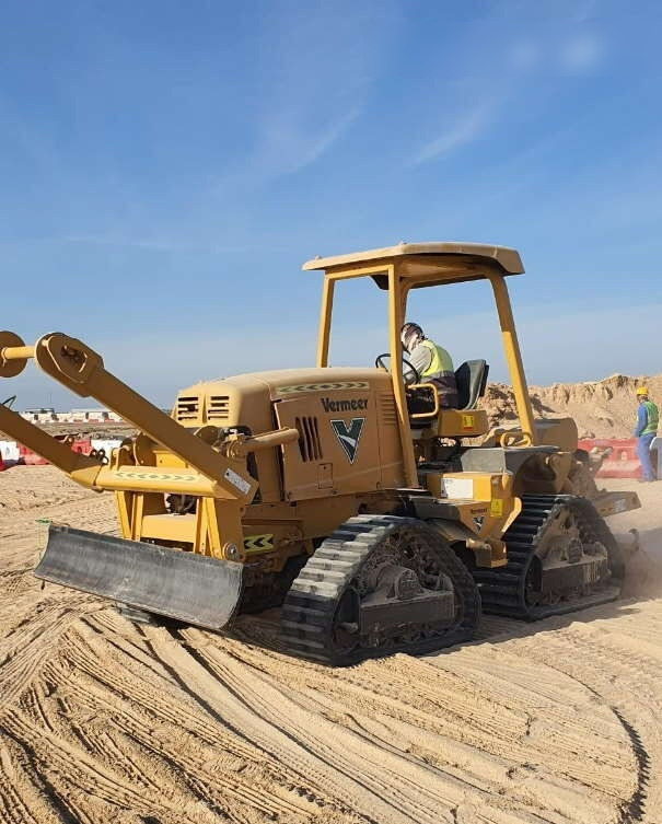 خندقکن Vermeer RTX1250: صور 7 خندقکن Vermeer RTX1250: صور 7