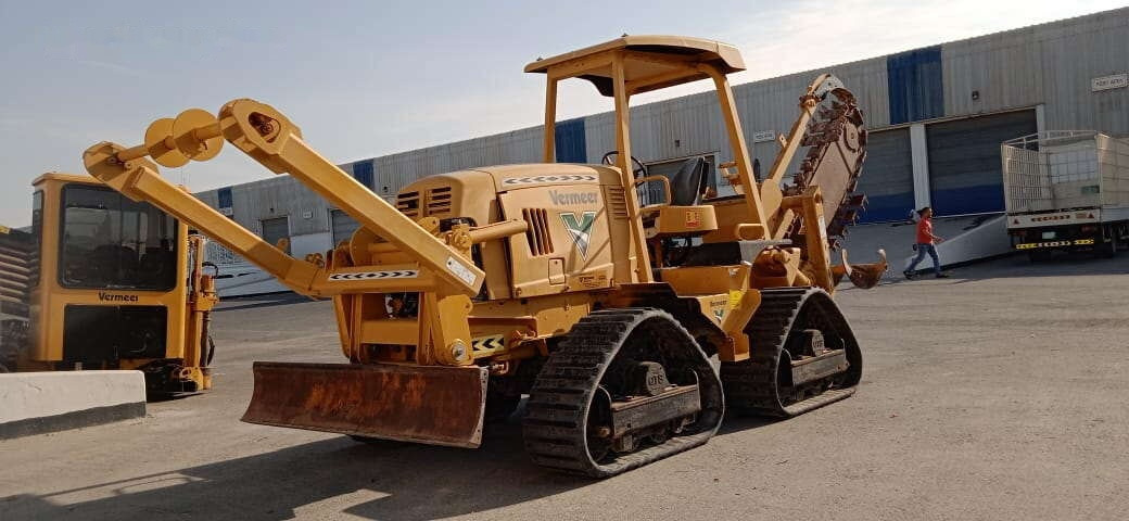 خندقکن Vermeer RTX1250: صور 13 خندقکن Vermeer RTX1250: صور 13