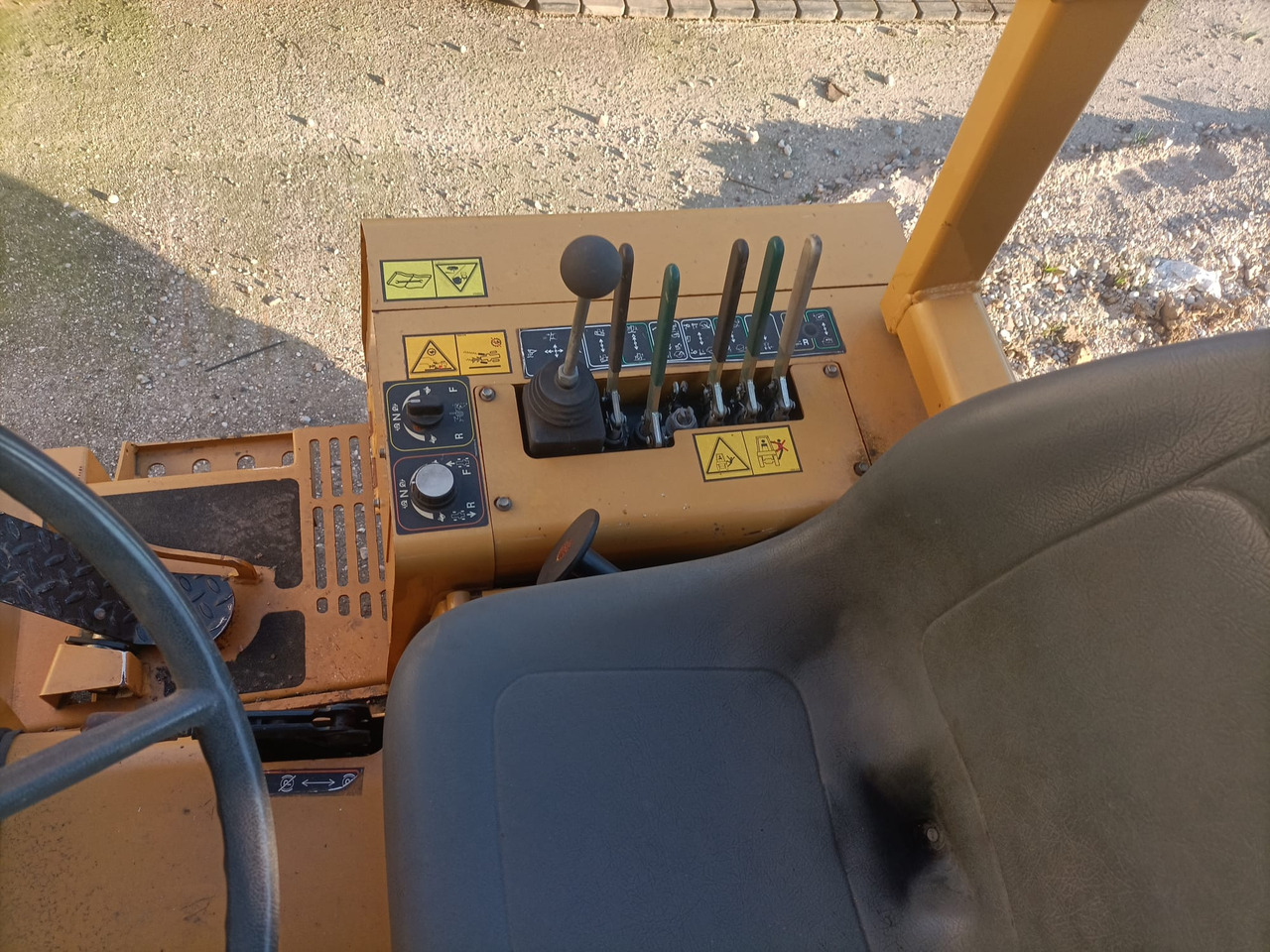 خندقکن Vermeer RTX450: صور 6 خندقکن Vermeer RTX450: صور 6