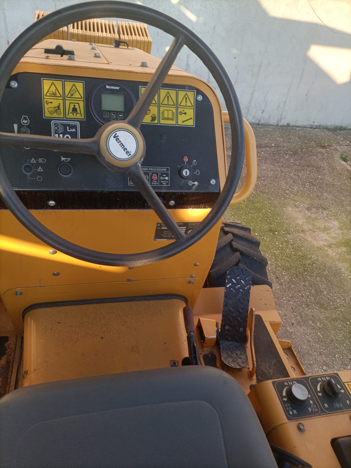 خندقکن Vermeer RTX450: صور 7 خندقکن Vermeer RTX450: صور 7