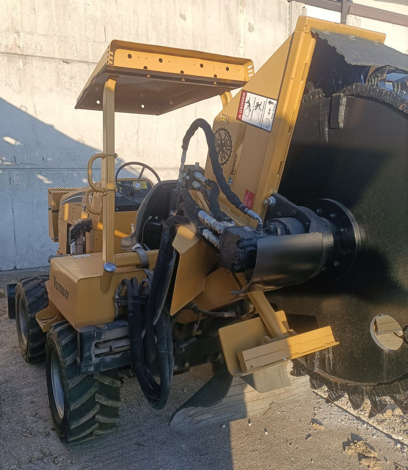 خندقکن Vermeer RTX450: صور 11 خندقکن Vermeer RTX450: صور 11