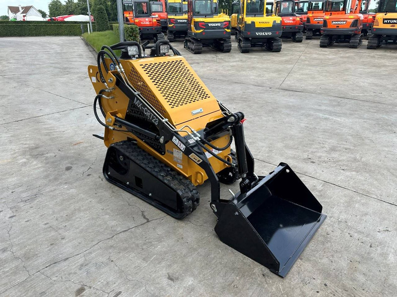 AGT Industrial MX-CRT23 - اللودر المجنزر: صور 3 AGT Industrial MX-CRT23 - اللودر المجنزر: صور 3