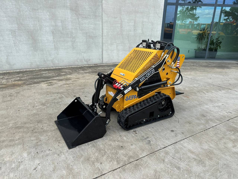 AGT Industrial MX-CRT23 - اللودر المجنزر: صور 1 AGT Industrial MX-CRT23 - اللودر المجنزر: صور 1