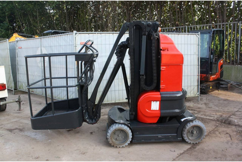 ATN PIAF 880R - منصات هيدروليكية متنقلة: صور 1 ATN PIAF 880R - منصات هيدروليكية متنقلة: صور 1