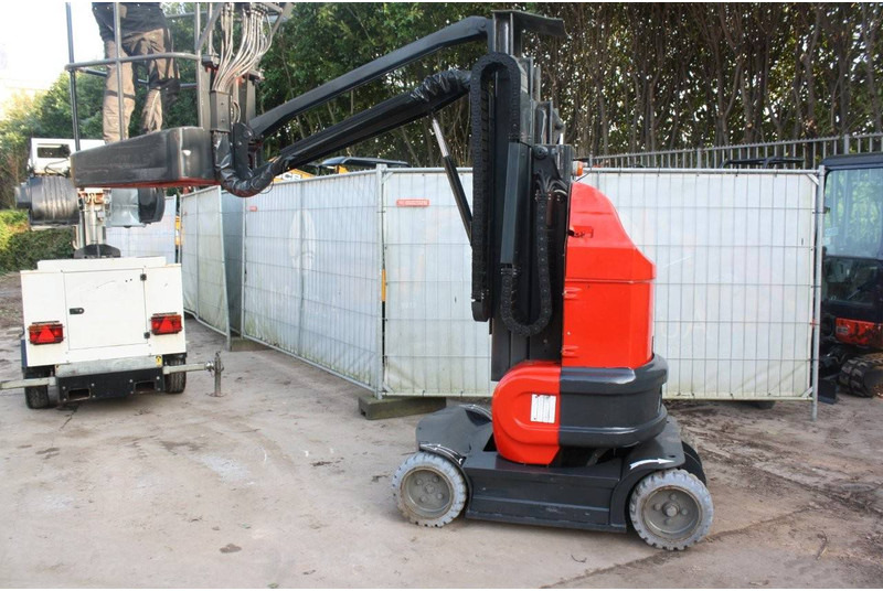 ATN PIAF 880R - منصات هيدروليكية متنقلة: صور 4 ATN PIAF 880R - منصات هيدروليكية متنقلة: صور 4