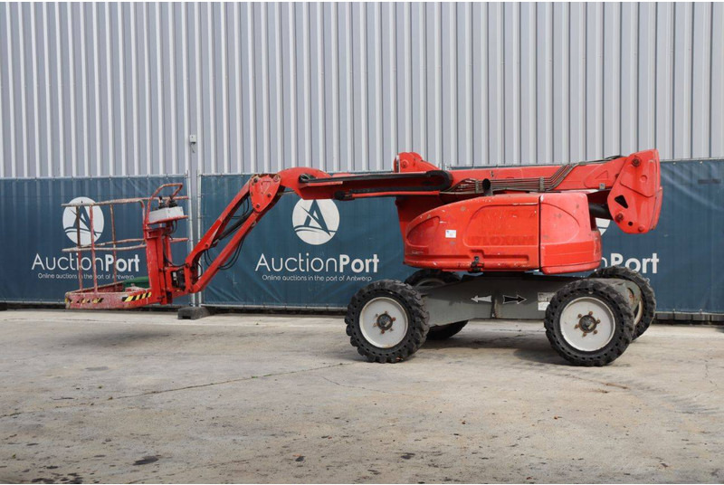 ATN Zebra 12 - رافعات سلة مفصلية: صور 3 ATN Zebra 12 - رافعات سلة مفصلية: صور 3