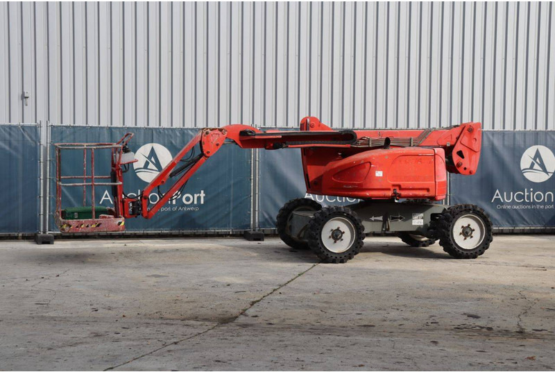 ATN Zebra 12 - رافعات سلة مفصلية: صور 1 ATN Zebra 12 - رافعات سلة مفصلية: صور 1