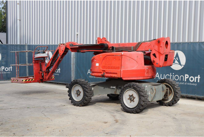 ATN Zebra 12 - رافعات سلة مفصلية: صور 4 ATN Zebra 12 - رافعات سلة مفصلية: صور 4