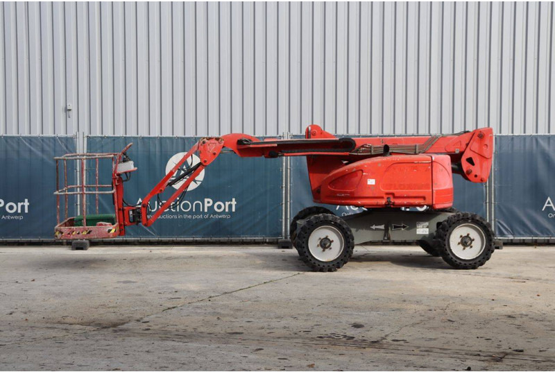 ATN Zebra 12 - رافعات سلة مفصلية: صور 2 ATN Zebra 12 - رافعات سلة مفصلية: صور 2