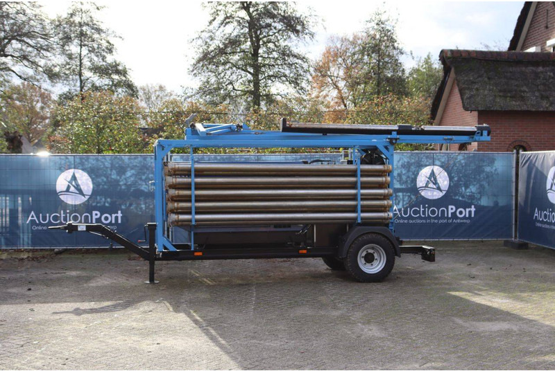 Agriflow 60/16 - مضخة مياه: صور 2 Agriflow 60/16 - مضخة مياه: صور 2