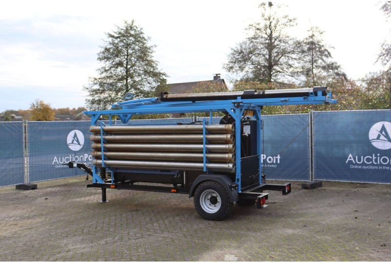 Agriflow 60/16 - مضخة مياه: صور 4 Agriflow 60/16 - مضخة مياه: صور 4