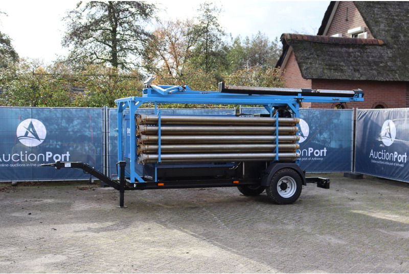 Agriflow 60/16 - مضخة مياه: صور 1 Agriflow 60/16 - مضخة مياه: صور 1