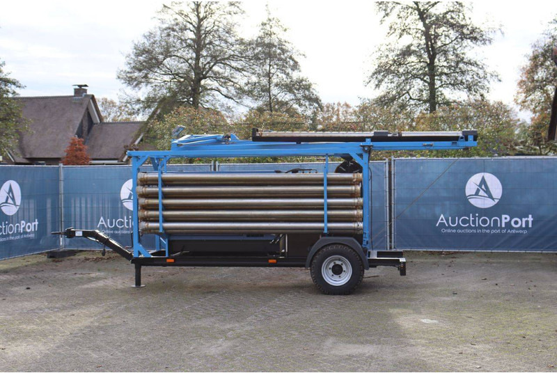 Agriflow 60/16 - مضخة مياه: صور 3 Agriflow 60/16 - مضخة مياه: صور 3