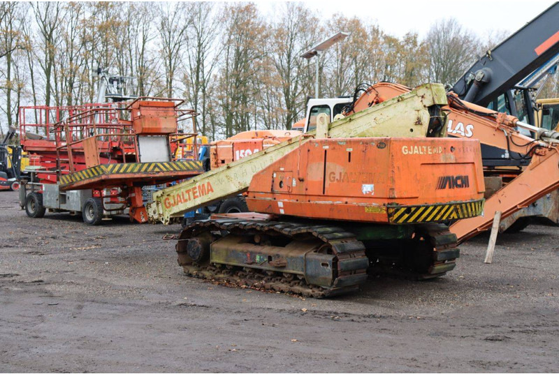 Aichi RZ150/IRZ500 - رافعات سلة تلسكوبية: صور 3 Aichi RZ150/IRZ500 - رافعات سلة تلسكوبية: صور 3