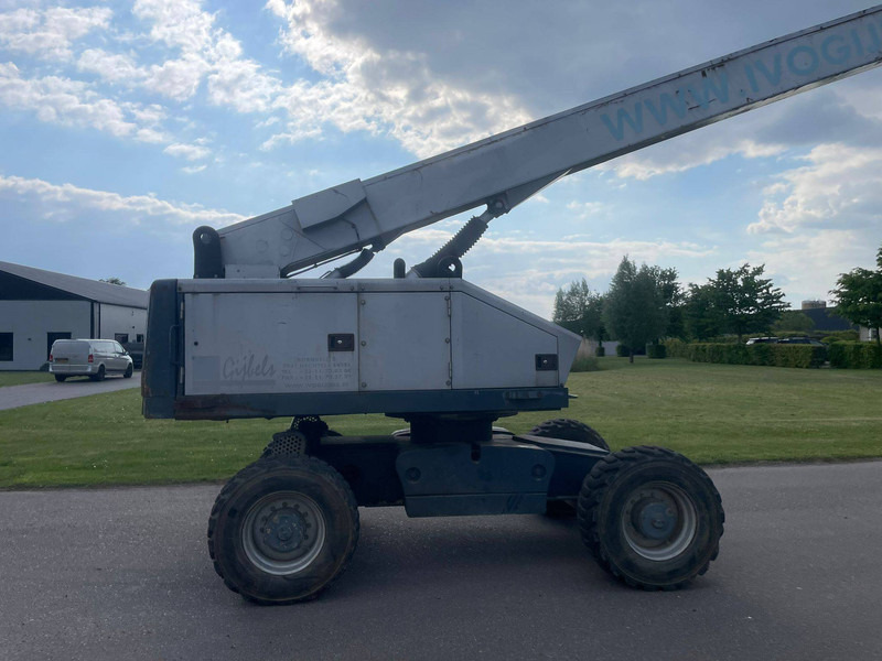 Aichi SP21AJ - رافعات سلة تلسكوبية: صور 5 Aichi SP21AJ - رافعات سلة تلسكوبية: صور 5