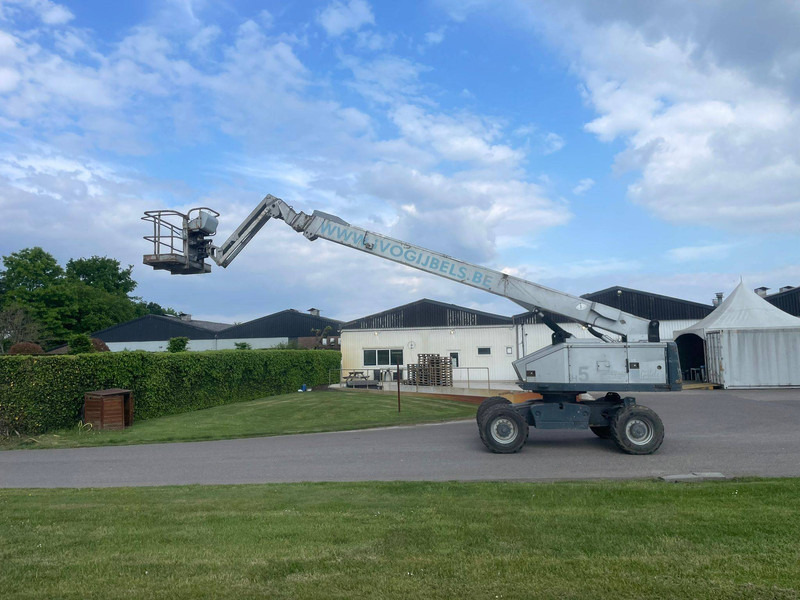 Aichi SP21AJ - رافعات سلة تلسكوبية: صور 4 Aichi SP21AJ - رافعات سلة تلسكوبية: صور 4