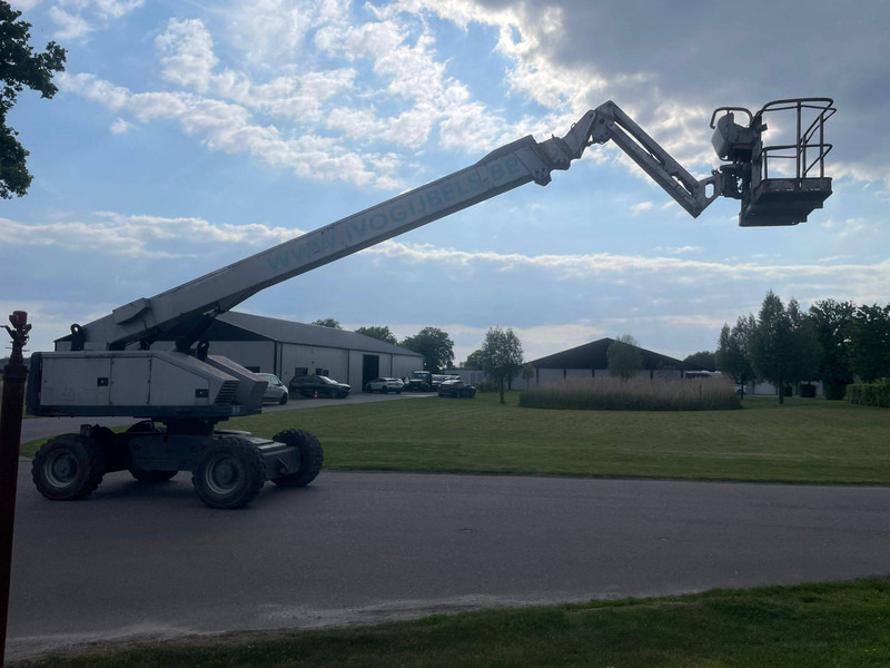 Aichi SP21AJ - رافعات سلة تلسكوبية: صور 3 Aichi SP21AJ - رافعات سلة تلسكوبية: صور 3