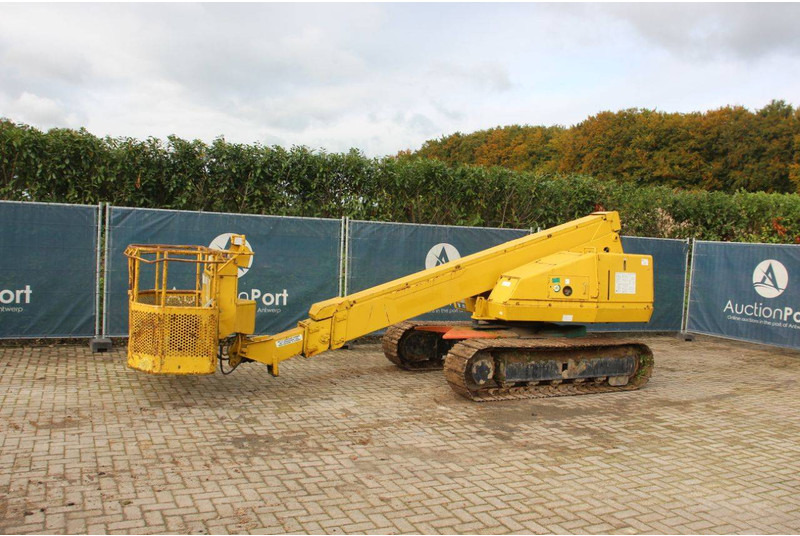 Aichi SR123/ISF403 - رافعات سلة تلسكوبية: صور 1 Aichi SR123/ISF403 - رافعات سلة تلسكوبية: صور 1