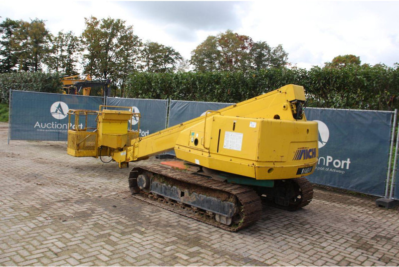 Aichi SR123/ISF403 - رافعات سلة تلسكوبية: صور 3 Aichi SR123/ISF403 - رافعات سلة تلسكوبية: صور 3