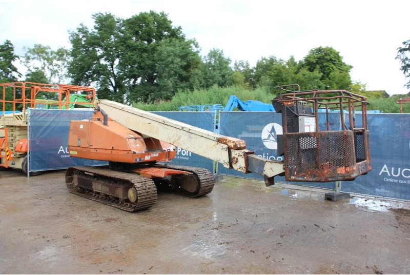 Aichi SR123/ISR403 - رافعات سلة تلسكوبية: صور 3 Aichi SR123/ISR403 - رافعات سلة تلسكوبية: صور 3