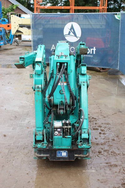 Aichi UJ012 - رافعة مجنزرة: صور 4 Aichi UJ012 - رافعة مجنزرة: صور 4