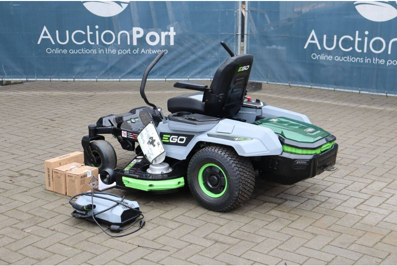 Alpego ZT5200E-L - جزازة المروج: صور 3 Alpego ZT5200E-L - جزازة المروج: صور 3