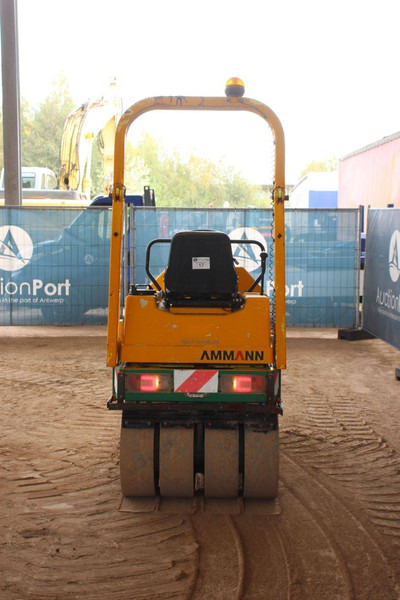 Ammann AV23 - مدماج: صور 4 Ammann AV23 - مدماج: صور 4