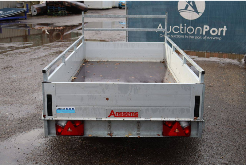 Anssems - مقطورات مسطحة: صور 4 Anssems - مقطورات مسطحة: صور 4