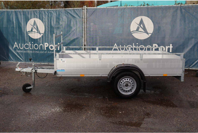 Anssems - مقطورات مسطحة: صور 2 Anssems - مقطورات مسطحة: صور 2