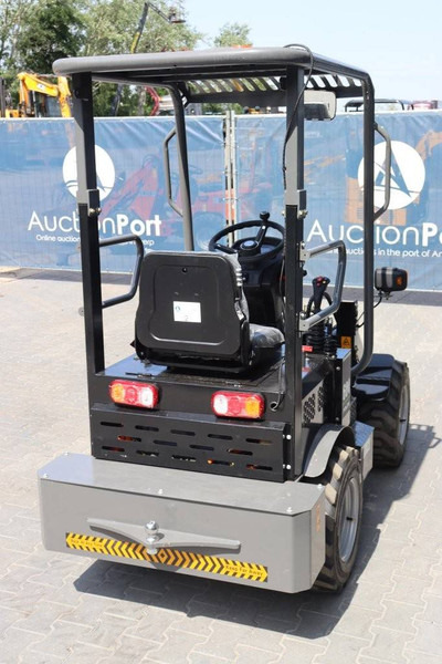 Aolite 604 - اللودر بعجل: صور 5 Aolite 604 - اللودر بعجل: صور 5