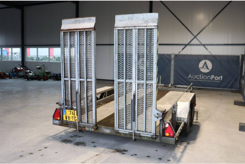 Atec 2A 3500 - مقطورات مسطحة: صور 5 Atec 2A 3500 - مقطورات مسطحة: صور 5