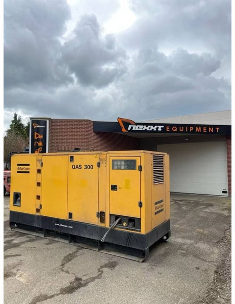 Atlas-Copco QAS300 - مجموعة المولدات: صور 1 Atlas-Copco QAS300 - مجموعة المولدات: صور 1